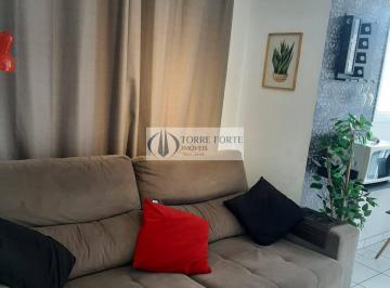Apartamento · 32m² · 1 Quarto · 1 Vaga · Apartamento Mobiliado na Vila Granada: 1 Dorm com Vaga e Academia