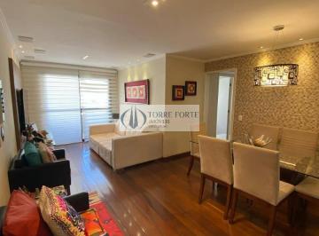 Apartamento · 92m² · 4 Quartos · 2 Vagas · Lindo Apartamento com 3 Dormitórios, 1 Suíte e 2 Vagas no Tatuapé