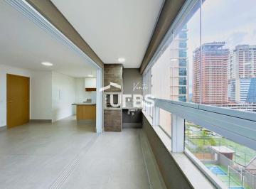Apartamento de 3 quartos, Goiânia · APARTAMENTO 105,75MT 3 SUITES SETOR PARK LOZANDES