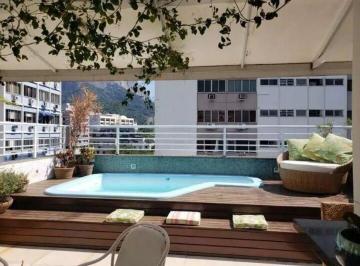 Apartamento de 4 quartos, Rio de Janeiro · Cobertura com 4 quartos para vender na Gávea, 216m2, Zona Sul, RJ