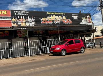 Comercial , Samambaia · Distribuidora do bombado