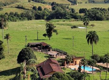 Rural de 3 quartos, São Paulo · FAZENDA A VENDA 80 ALQ. SENDO 50 ALQUEIRES DE PASTOS EM ELDORADO