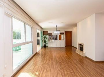 Apartamento de 3 quartos, Curitiba · APARTAMENTO SEMI-MOBLIADO VARANDA C/ CHURRASQUEIRA - 3 SUÍTES - 3 VAGAS - 174M² - ECOVILLE