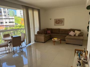 Apartamento de 3 quartos, Salvador · Apartamento amplo com 136 m², muito bem distribuído!