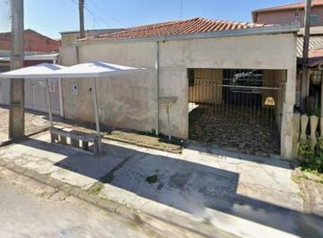Casa · 160m² · 3 Quartos · 2 Vagas · Casa Averbada com 3 Quartos - Tatuquara- R$320 mil