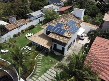 Casa · 232m² · 4 Quartos · 6 Vagas · Imperdível: Casa à venda em Lauro de Freitas-BA, Bairro Ipitanga, 4 quartos, 3 suítes, 3 salas, 5 ba