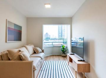 Apartamento de 1 quarto, São Paulo · Apartamento para venda em Brooklin com 1 quarto , 51m²
