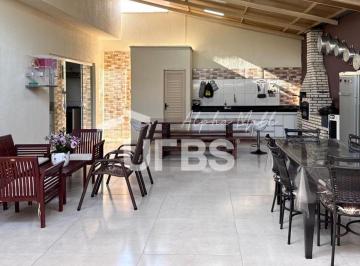 Casa de 3 quartos, Goiânia · CASA TERREA 182,57MT 3 QUARTOS SENDO 1 SUITES SETOR RENCANTO DOS BURITIS