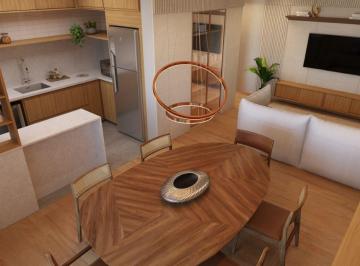 Apartamento de 3 quartos, Curitiba · Apartamento Alto Padrão no Juvevê com 126m² Privativos