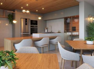 Apartamento de 2 quartos, Curitiba · Apartamento Compacto de Alto Padrão com 2 Suítes