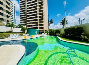 Apartamento de 4 quartos, Jaboatão dos Guararapes · Vendo apto 4QTS 4STS 3VGS - 218m2 - Beira Mar de Piedade