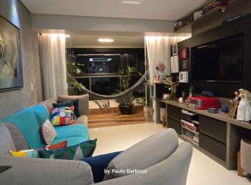 Apartamento de 3 quartos, Águas Claras · PORTAL DAS ANDORINHAS QD. 203 ALTO PADRÃO 109,14m² APTO 3 QUARTOS 1 SUÍTE ESCRITÓRIO VARANDA 4 VAGAS