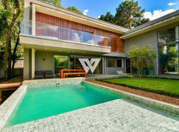 Casa de 3 quartos, Curitiba · CASA EM CONDOMÍNIO 3 SUÍTES 4 VAGAS - 497M² - CAMPO COMPRIDO