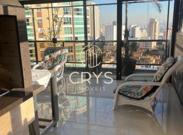 Foto 01 · Cobertura de luxo com 5 quartos e 4 suítes em Santana, São Paulo-SP: 363m² e 4 vagas de garagem!