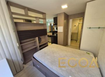 Apartamento de 1 quarto, Brasília · LOCAÇÃO | SOFISTICAÇÃO E LOCALIZAÇÃO PRIVILEGIADA NA ASA NORTE – OLYMPIA RESIDENCE - SCRN 708/709