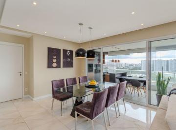 Apartamento de 3 quartos, São Paulo · APARTAMENTO À VENDA NA VILA ANASTÁCIO / LAPA COM 3 DORMITÓRIOS ( SUÍTES ) - 2 VAGAS - 134M2