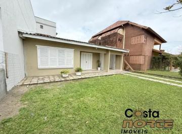 Casa · 155m² · 3 Quartos · 1 Vaga · Casa Mobiliada Próximo do Mar em Tramandaí