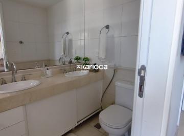 Apartamento en Venda de 3 quartos Barra da Tijuca · VENDO APARTAMENTO NO BLUE ONE DE 3 QUARTOS 02 SUITES 113M COM 2 VAGAS