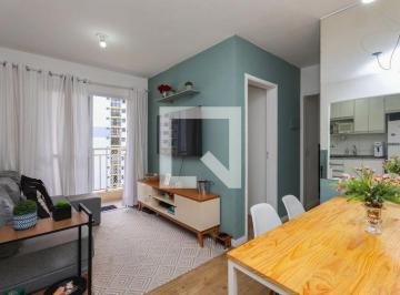 Apartamento · 48m² · 2 Quartos · 1 Vaga · Apartamento para Aluguel - Jardim Henriqueta, 2 Quartos, 48 m2 - Taboão da Serra