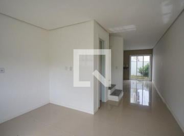 Casa · 75m² · 2 Quartos · 1 Vaga · Casa à Venda - Guarujá, 2 Quartos,  75 m² - Porto Alegre
