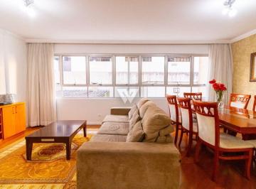 Apartamento de 3 quartos, Curitiba · APARTAMENTO MOBILIADO 3 QUARTOS 1 SUÍTE - 1 VAGA - 116m² - BIGORRILHO