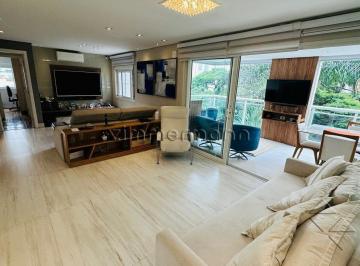 Apartamento · 163m² · 3 Quartos · APARTAMENTO VILA MARIANA 3 DORMITÓRIOS 3 VAGAS