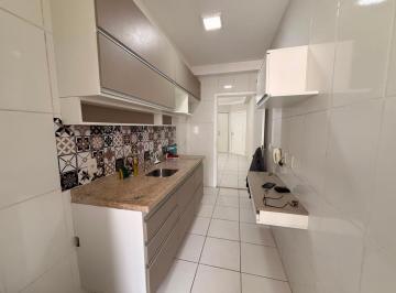 Apartamento · 84m² · 3 Quartos · 1 Vaga · Apartamento 3 quartos, Acqua Play, Santos, vista piscina e natureza