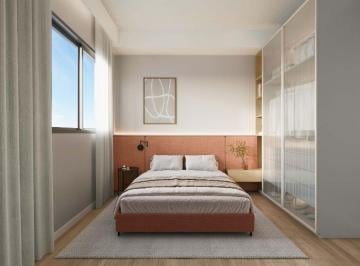 Apartamento de 2 quartos, Curitiba · Apartamento 2 quartos suite, sacada, vaga na garagem na Republica Argentina.