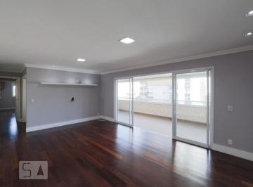 Apartamento · 147m² · 4 Quartos · 2 Vagas · Apartamento para Aluguel - Brooklin, 4 Quartos,  147 m² - São Paulo