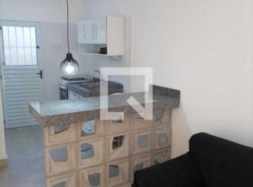 Casa · 40m² · 2 Quartos · 1 Vaga · Casa para Aluguel - Jardim Imperial, 2 Quartos,  40 m² - Aparecida de Goiânia