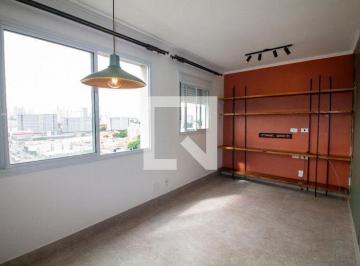 Apartamento · 34m² · 1 Quarto · Apartamento para Aluguel - Chácara Santo Antonio, 1 Quarto,  34 m² - São Paulo