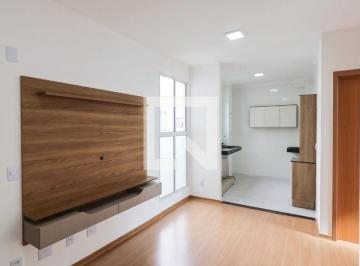 Apartamento · 45m² · 2 Quartos · 1 Vaga · Apartamento para Aluguel - Recreio das Acácias, 2 Quartos,  45 m² - Ribeirão Preto
