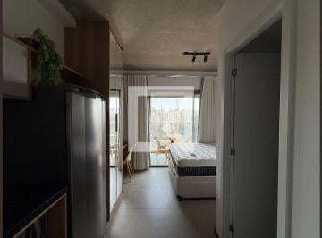 Apartamento · 23m² · 1 Quarto · Apartamento para Aluguel - Vila Mariana, 1 Quarto,  23 m² - São Paulo