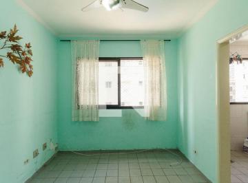 Apartamento · 40m² · 1 Quarto · 1 Vaga · Apartamento para Aluguel - Guilhermina, 1 Quarto,  40 m² - Praia Grande
