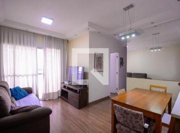 Apartamento · 63m² · 3 Quartos · 2 Vagas · Apartamento à Venda - Vila das Mercês, 3 Quartos,  63 m² - São Paulo