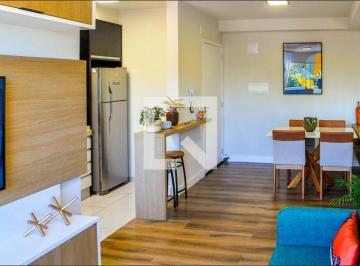 Apartamento · 60m² · 2 Quartos · 1 Vaga · Apartamento à Venda - Vila Nova, 2 Quartos, 60 m² - Porto Alegre