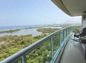 Apartamento · 124m² · 3 Quartos · 2 Vagas · 
                                Apartamento à venda com 124m² e 3 quartos na Barra da Tijuca
      