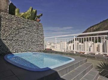 Apartamento · 210m² · 4 Quartos · 2 Vagas ·
Copacabana | Cobertura 4 quartos, sendo 4 suites
