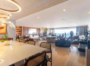 Apartamento · 350m² · 4 Quartos · 2 Vagas · Apartamento à venda com 350m² e 3 suítes em Ipanema