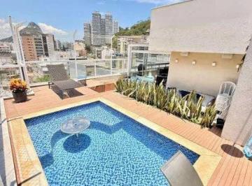Apartamento · 206m² · 4 Quartos · 2 Vagas · 
                                Botafogo | Cobertura 4 quartos, sendo 2 suites
                    