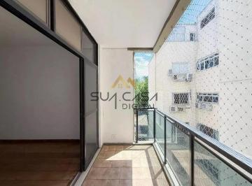 Apartamento · 109m² · 3 Quartos · 2 Vagas · Jardim Botânico | Apartamento 3 quartos, sendo 1 suite