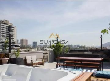 Apartamento · 234m² · 4 Quartos · 3 Vagas · Cobertura à venda com 234m² e 3 quartos na Barra da Tijuca