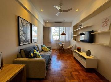 Apartamento · 65m² · 2 Quartos · 1 Vaga · Imoveis - no Leblon