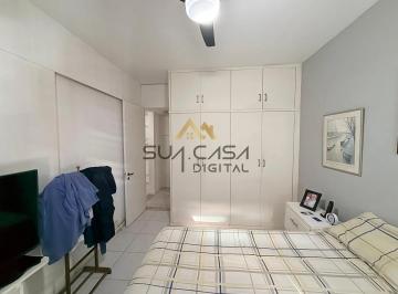 Apartamento · 66m² · 1 Quarto · 1 Vaga · Apartamento à venda na Barra da Tijuca com varanda e portaria 24h