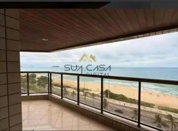 Apartamento · 170m² · 3 Quartos · 2 Vagas · Apartamento com 3 quartos vista frontal mar no Condomínio Acquabella, Avenida Lúcio Costa, Barra da