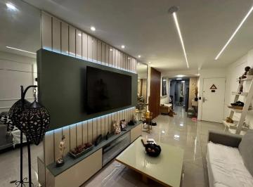 Apartamento · 80m² · 2 Quartos · 2 Vagas ·
Apartamento à venda com 80m² e 2 quartos na Barra da Tijuca