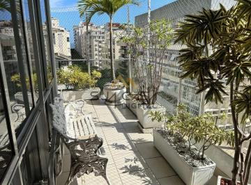Apartamento · 287m² · 4 Quartos · 1 Vaga · Copacabana | Cobertura 287m² à venda | 4 quartos, sendo 3 suites
