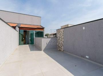 Apartamento · 94m² · 2 Quartos · 1 Vaga · Cobertura Sem Condomínio à venda, 2 quartos, 1 suíte, 1 vaga, Vila Camilópolis - Santo André/SP