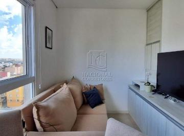 Apartamento · 37m² · 2 Quartos · 1 Vaga · Apartamento à venda, 2 quartos, 1 vaga, Osvaldo Cruz - São Caetano do Sul/SP