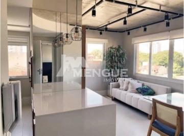 Apartamento · 54m² · 1 Quarto · Apartamento à venda - em Passo da Areia